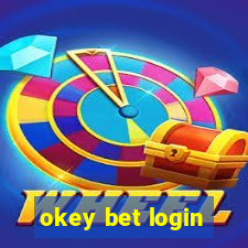 okey bet login